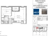 Vente appartement 2 pièces