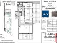 Vente appartement 4 pièces Vente appartement 4 pièces