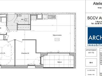 Vente appartement 3 pièces Vente appartement 3 pièces