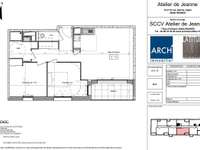 Vente appartement 3 pièces Vente appartement 3 pièces