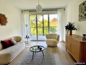 Vente Appartement 3 piècesRennes Jeanne D'arc