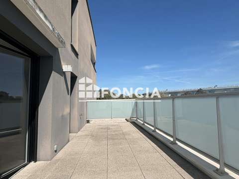 Vente appartement 2 pièces Rennes Jeanne D'arc 35