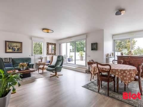 Vente appartement 5 pièces