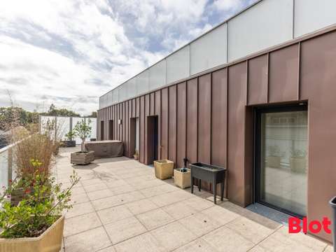 Vente appartement 5 pièces Rennes Jeanne D'arc 35