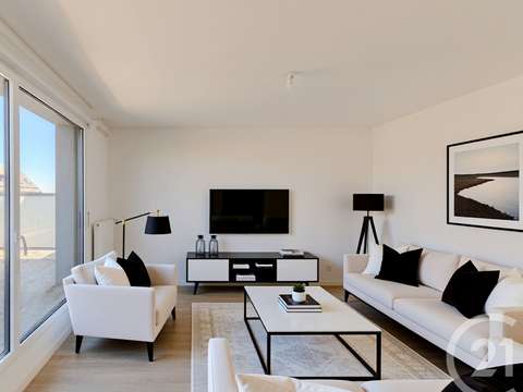 Vente appartement 2 pièces