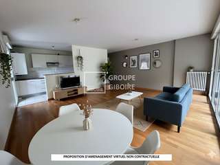 Vente appartement 4 pièces Vente appartement 4 pièces