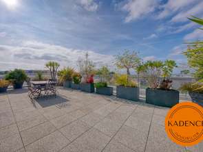 Vente Appartement 4 piècesRennes Jeanne D'arc