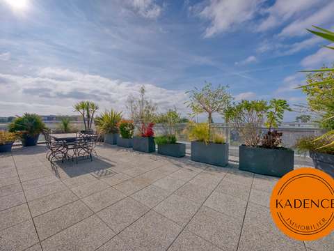 Vente appartement 4 pièces Rennes Jeanne D'arc 35