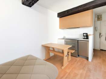 Vente StudioRennes Jeanne D'arc