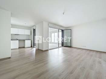 Vente Appartement 3 piècesRennes Jeanne D'arc