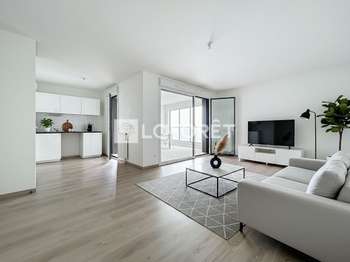 Vente Appartement 3 piècesRennes Jeanne D'arc