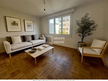 Vente appartement 3 pièces Rennes Jeanne D'arc 35