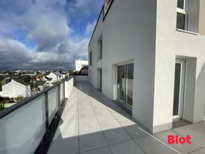 Vente Appartement 6 pièces +Rennes Jeanne D'arc