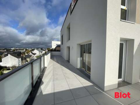 Vente appartement 6 pièces Rennes Jeanne D'arc 35