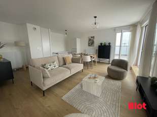 Photo Vente appartement Rennes Jeanne D'arc