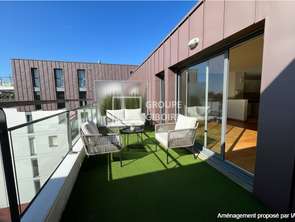 Vente Appartement 5 piècesRennes Jeanne D'arc