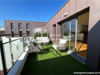 Vente appartement 5 pièces