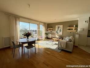 Vente Appartement 5 piècesRennes Jeanne D'arc