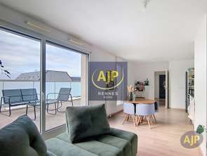 Vente Appartement 3 piècesRennes Jeanne D'arc