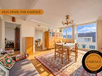 Vente appartement 4 pièces