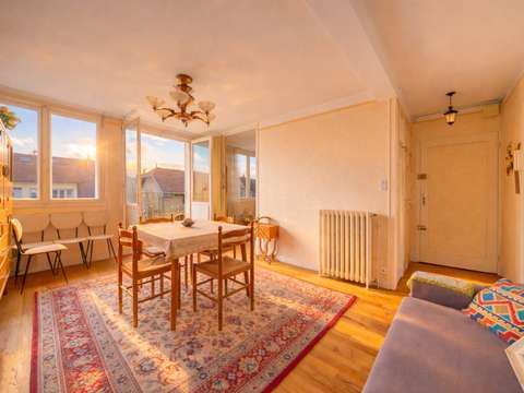 Vente appartement 4 pièces Vente appartement 4 pièces
