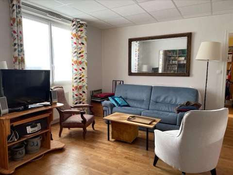 Vente appartement 5 pièces Rennes Jeanne D'arc 35