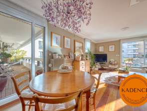 Vente Appartement 4 piècesRennes Jeanne D'arc