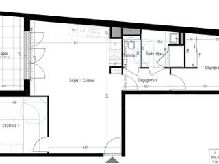 Vente appartement 3 pièces