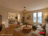 Vente appartement 4 pièces Vente appartement 4 pièces