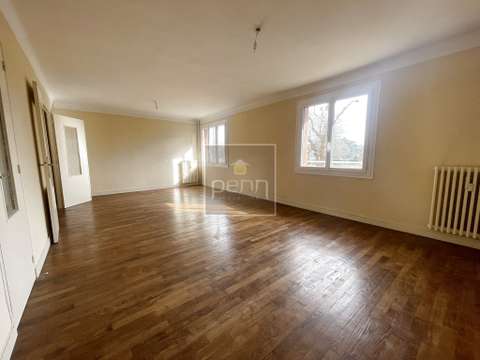 Vente appartement 5 pièces Rennes Jeanne D'arc 35