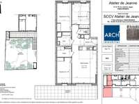 Vente appartement 6 pièces