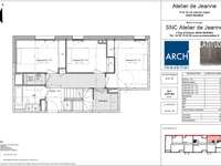 Vente appartement 6 pièces
