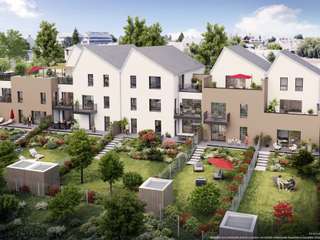 Vente appartement 6 pièces