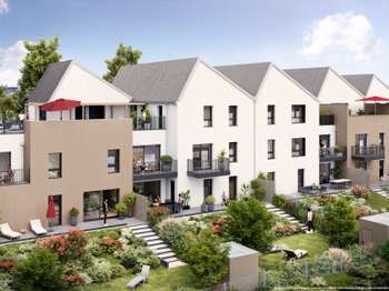 Vente appartement 6 pièces
