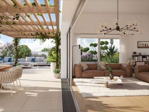 Vente appartement 6 pièces
