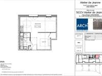 Vente appartement 6 pièces