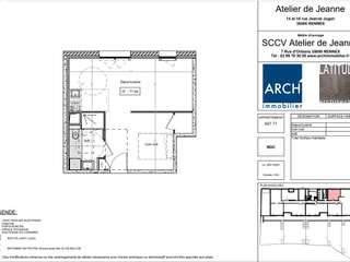 Vente appartement 6 pièces