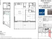 Vente appartement 6 pièces