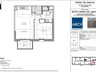 Vente appartement 6 pièces