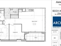Vente appartement 6 pièces