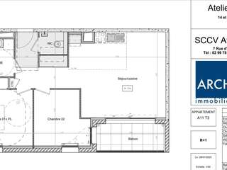 Vente appartement 6 pièces
