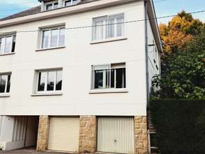 Vente Appartement 6 pièces +Rennes Jeanne D'arc