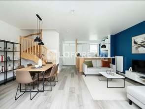 Vente Appartement 4 piècesRennes Jeanne D'arc