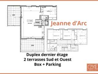 Vente appartement 5 pièces