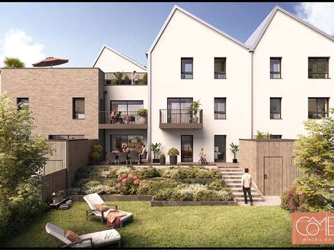 Vente appartement 5 pièces