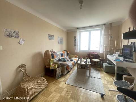 Vente appartement 3 pièces Rennes Jeanne D'arc 35