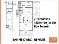 Vente appartement 4 pièces Vente appartement 4 pièces