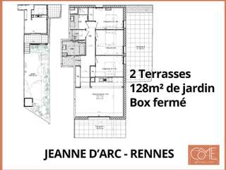Vente appartement 4 pièces