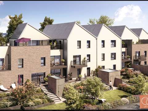 Vente appartement 4 pièces