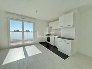 Vente Appartement 2 piècesRennes Jeanne D'arc